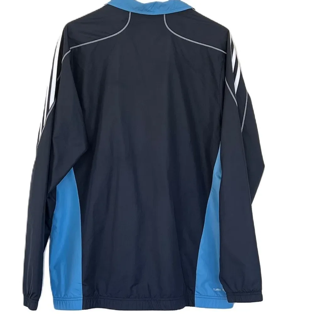 adidas logo sleeve